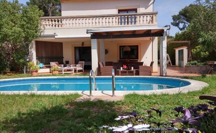 in Pedruscada mit Privatem Pool 1