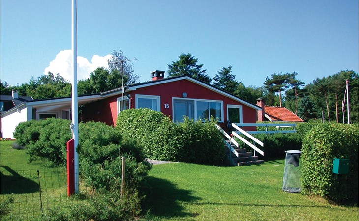 Beautiful home in Allingåbro with WiFi 1