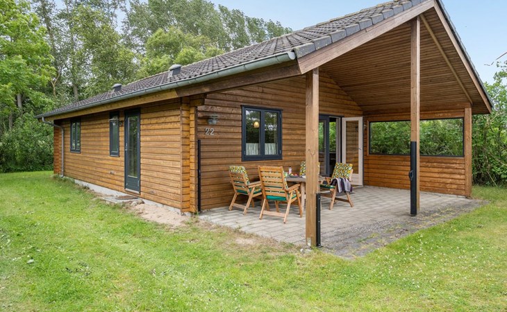 "Rəzvan" - 120 meter van de zee in Funen 1