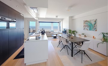 2 bedroom gorgeous apartment in Oostende 3