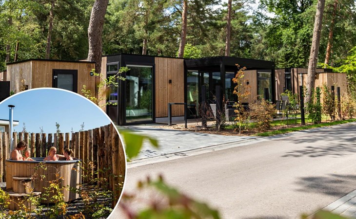 Veluwe hoeve 4 Wellness (Hottub) 1