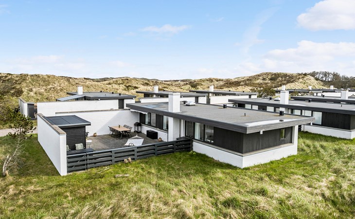 Awesome home in Pandrup 1