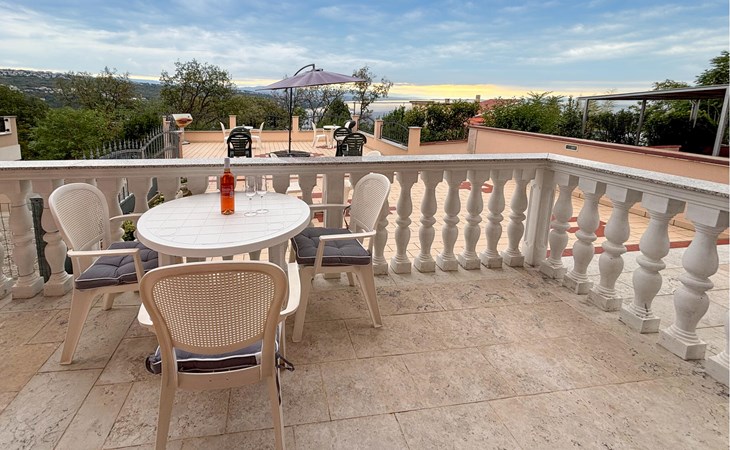 1 bedroom lovely apartment in Opatija 1