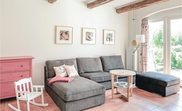 Cozy home in Gammelby with sauna 2