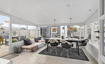Amazing home in Otterup with kitchen 3