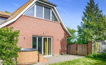 Wunderschönes Haus in Dörphof mit Küche 3