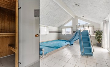 Nice home in Vejby with sauna 2