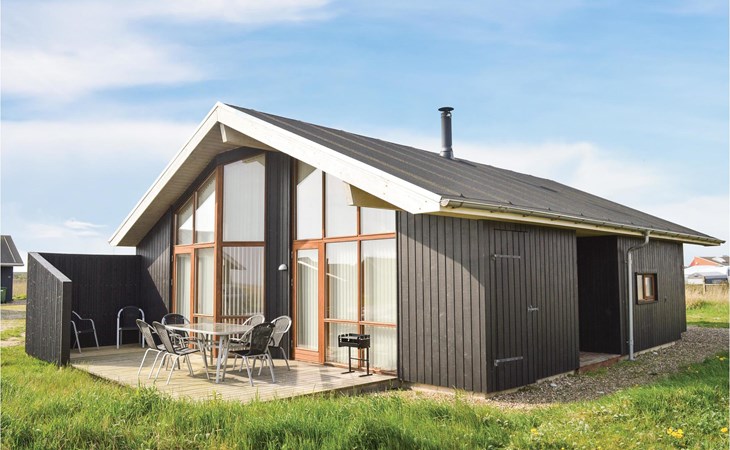 Amazing home in Ulfborg with WiFi 1