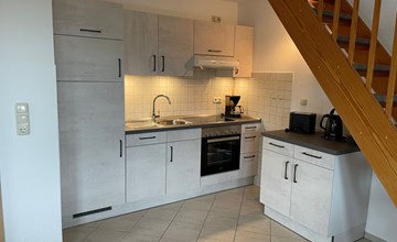 Appartement mit Blick in den Garten 2