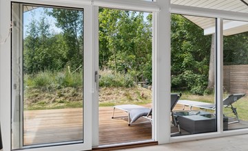 „Elin“ – 200 m vom Meer entfernt in Lolland, Falster und Mo 2