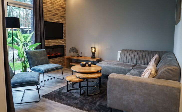 Vakantiewoning Hertenhoeve Z XL Luxe | 6 persoons 1