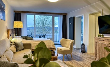 Appartement Buchenweg 3