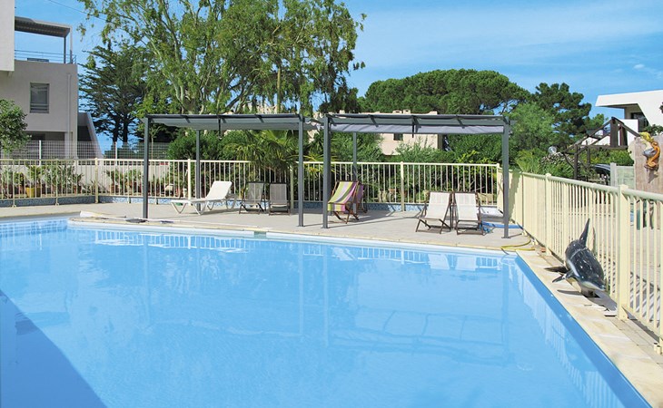 Residence de la Plage (IRU150) 1