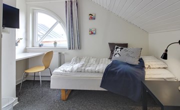 „Héléne“ – 2,3 km vom Meer entfernt in Westjütland 3