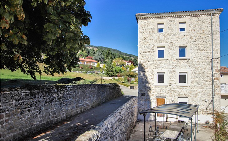 2 bedroom gorgeous apartment in Vanosc 1