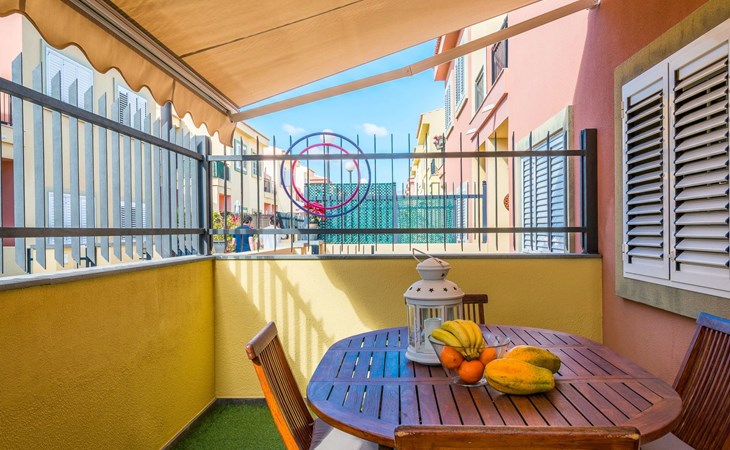 in Maspalomas mit Privatem Parkplatz 1