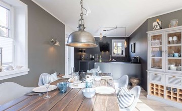 Seequartier - Nordsee Ferienhaus Tating 2