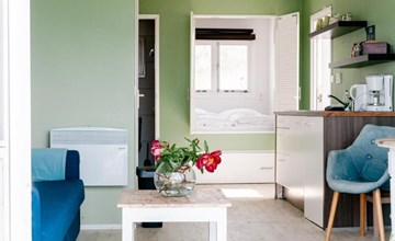 Strandhaus direkt am Meer 3