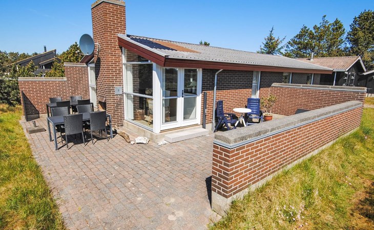 "Jerrik" - 900 meter van de zee in Noordwest-Jutland 1