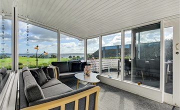 Beautiful home in Aabenraa with WiFi 3
