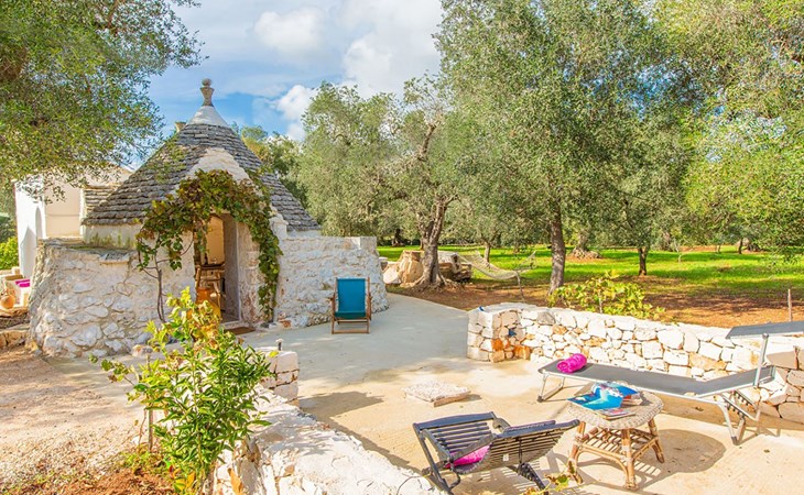 Trullo della Quercia 1