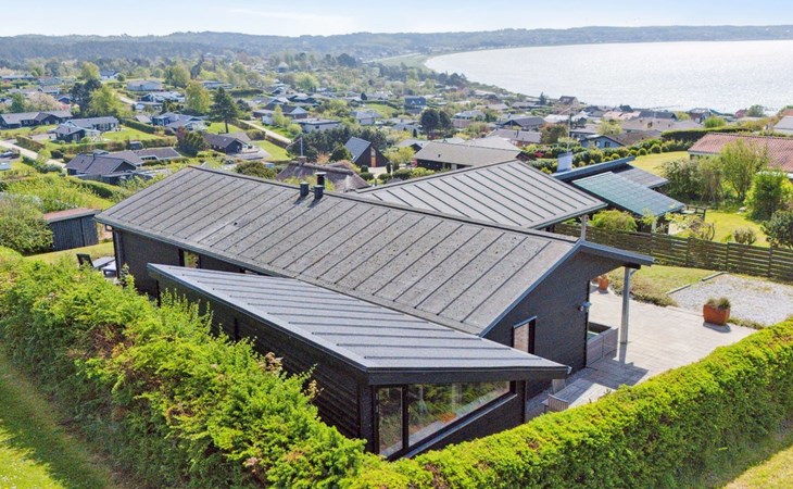 "Talika" - 700 meter van de zee in Djursland en Mols 1