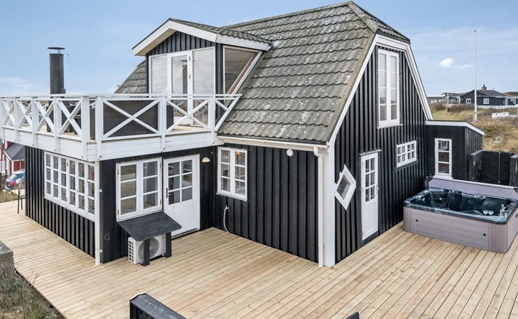 "Venla" - uit de zee in West-Jutland 1