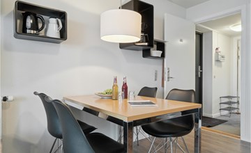 Nice apartment in Allinge with WiFi 3