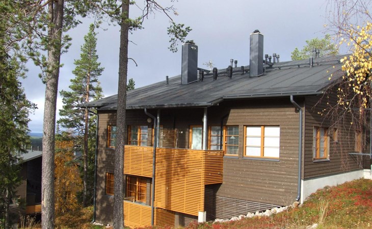 Bear guard's cabin a6 1