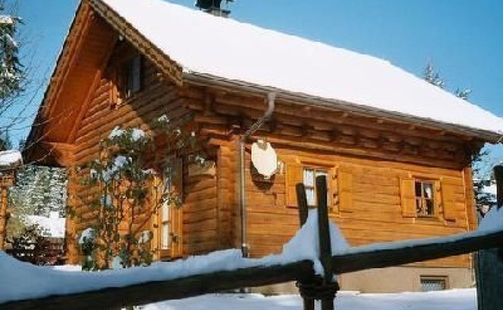 Stoakoglhütte in Klippitztörl 1