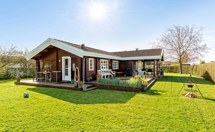 3 bedroom gorgeous home in Haderslev 1