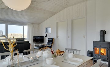 "Nyssa" - 350 meter van de zee in West-Jutland 2