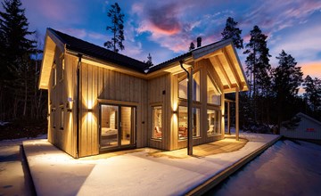 Lothlórien Lodge | 8p | Sauna 2