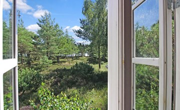 „Læff“ – 50 m vom Meer entfernt in Bornholm 2