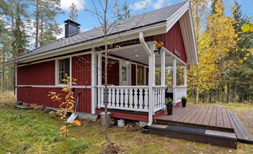 Ahonrinne van Kaukosaari 2