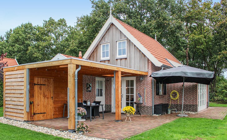 Nice home in Hoge Hexel with WiFi 1