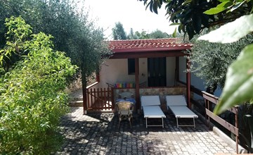 Zwei-Zimmer-Ferienhaus 11 in der Residenz Liberato Peschici 2