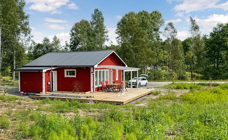 2 bedroom amazing home in Säffle 1