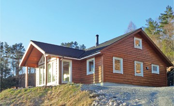 Prachtig huis in Holmefjord 2
