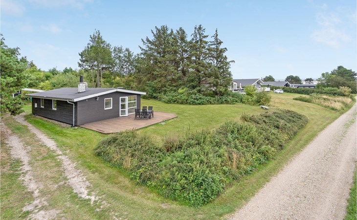 2 bedroom stunning home in Ebeltoft 1