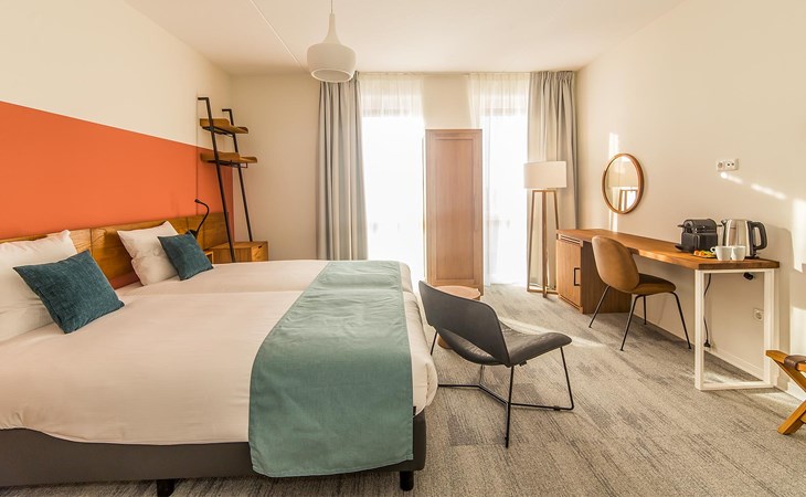 Hotel Twin room 1