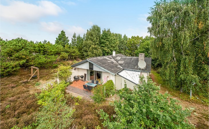 Awesome home in Rømø with kitchen 1
