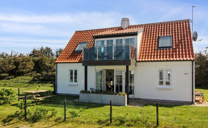 "Sira" - 250 meter van de zee in Noordwest-Jutland 1