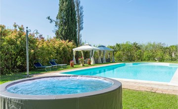 Villa Pieve, Lucignano 2