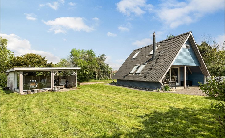 Gorgeous home in Broager with WiFi 1