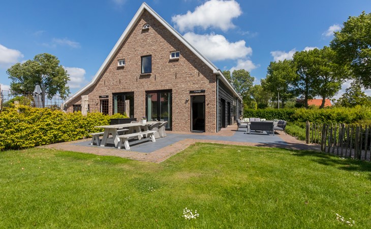 Holidayhouse - Lepelstraat 18B | Vrouwenpolder "'t Zwartje" 1