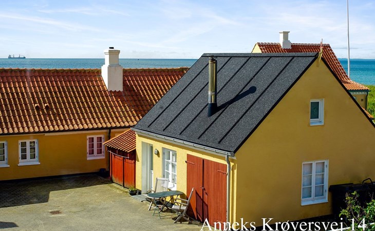 "Elle" - 50m from the sea in NW Jutland 1