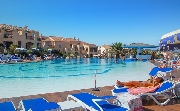 Nice apartment in Punta Su Turrione 1
