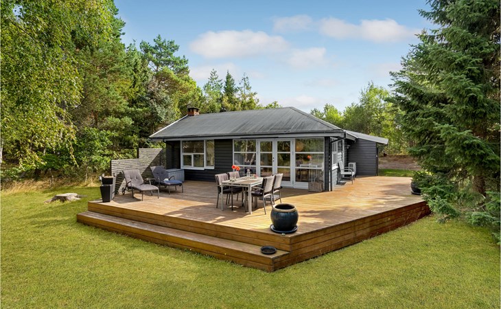 Beautiful home in Vig with WiFi 1