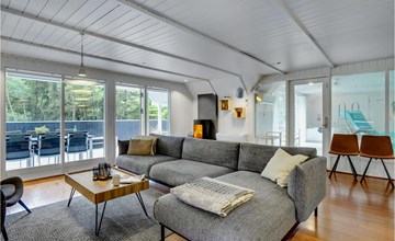 Amazing home in Blåvand with sauna 3
